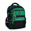 Yes Рюкзак шкільний Yes Minecraft Watch Out S-108 (559831)