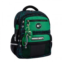 Рюкзак шкільний Yes Minecraft Watch Out S-108 (559831)