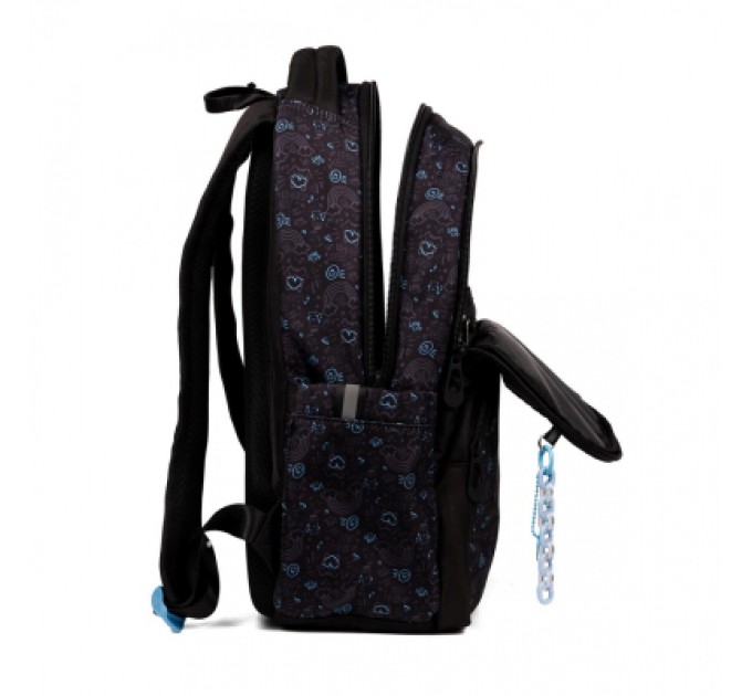 Yes Рюкзак шкільний Yes Moon Cat TS-57 (550030)