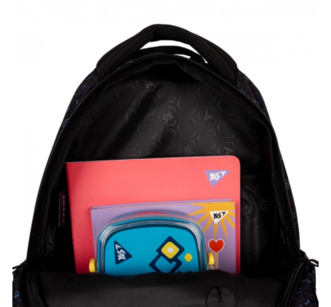 Yes Рюкзак шкільний Yes Moon Cat TS-57 (550030)