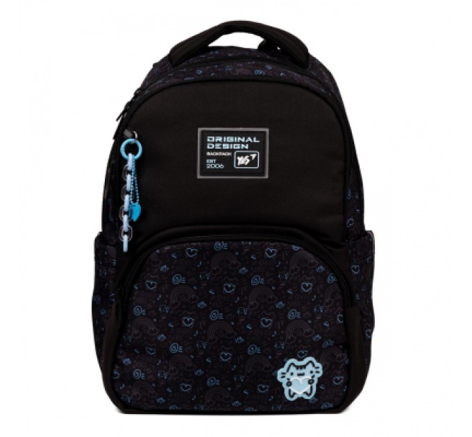 Yes Рюкзак шкільний Yes Moon Cat TS-57 (550030)