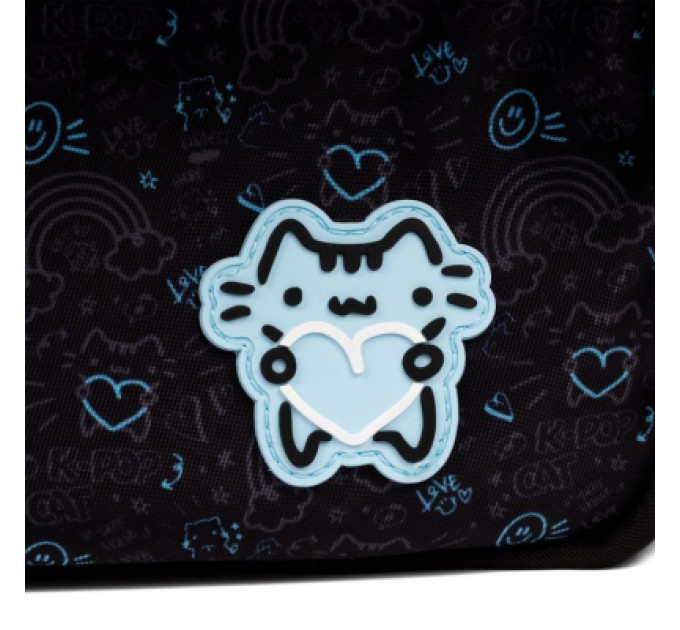 Yes Рюкзак шкільний Yes Moon Cat TS-57 (550030)