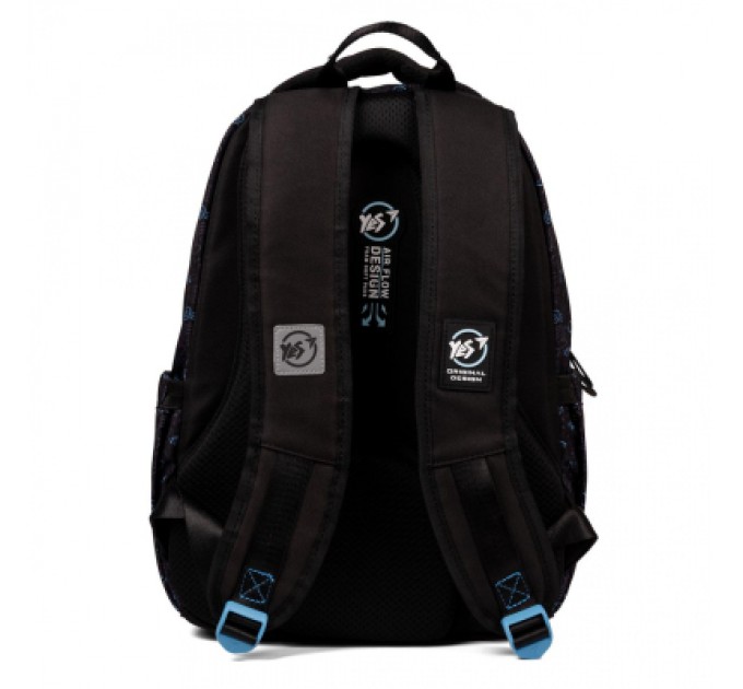 Yes Рюкзак шкільний Yes Moon Cat TS-57 (550030)