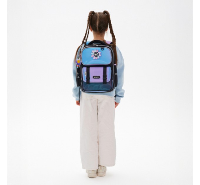 Yes Рюкзак шкільний Yes Be Happy S-101 (559822)