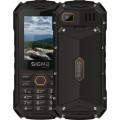 Sigma Мобільний телефон Sigma X-treme PV68 Black Orange (4827798738221)
