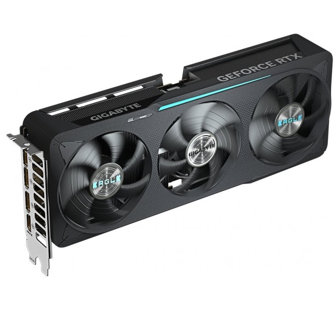 GIGABYTE Відеокарта GF RTX 5070 12GB GDDR7 Eagle OC Gigabyte (GV-N5070EAGLE OC-12GD)