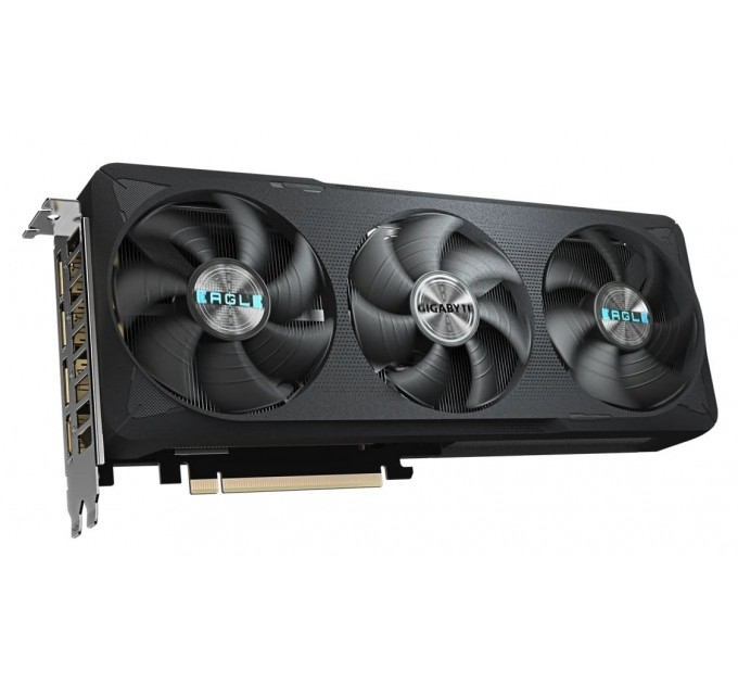 GIGABYTE Відеокарта GF RTX 5070 12GB GDDR7 Eagle OC Gigabyte (GV-N5070EAGLE OC-12GD)