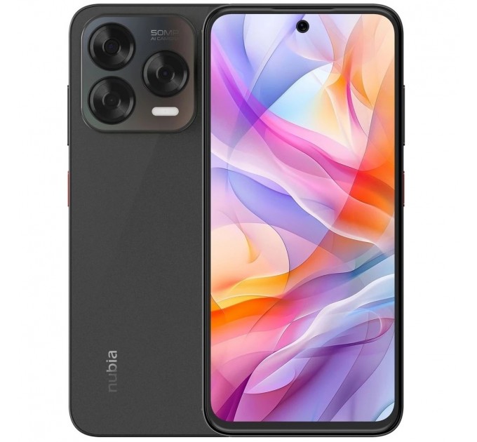 ZTE Смартфон ZTE Nubia V70 Design 8/128GB Gray