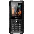 Nomi Мобiльний телефон Nomi i2420 Black-Grey