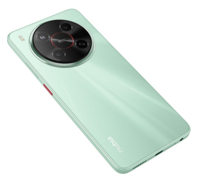 ZTE Мобільний телефон ZTE Nubia V70 Max 6/128GB Green (1143711)