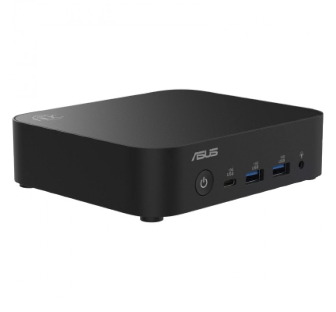 ASUS Комп'ютер ASUS NUC 14 Essential RNUC14MNK3500002 Slim Kit(L6) / N355, M.2 22x80 NVMe and SATA SSD (90AR00M2-M00090)