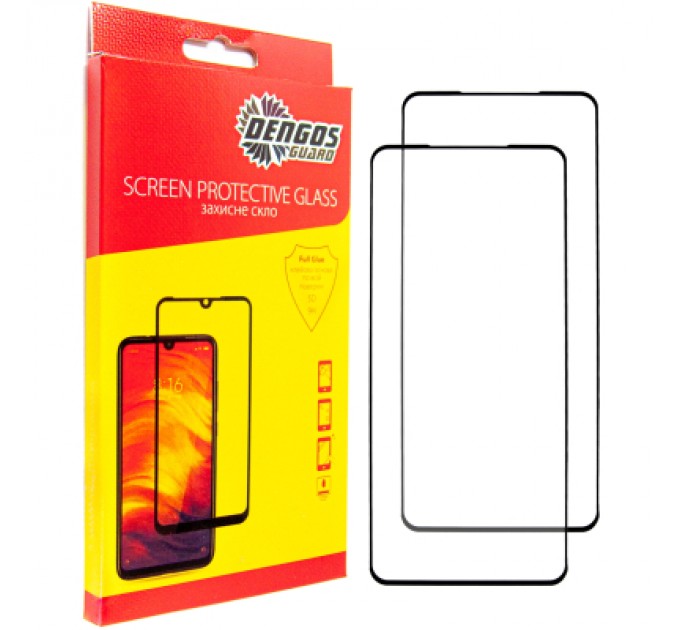 Dengos Скло захисне Dengos 2psc Kit Oppo Reno13 F 4G (DG-TG2P-73)