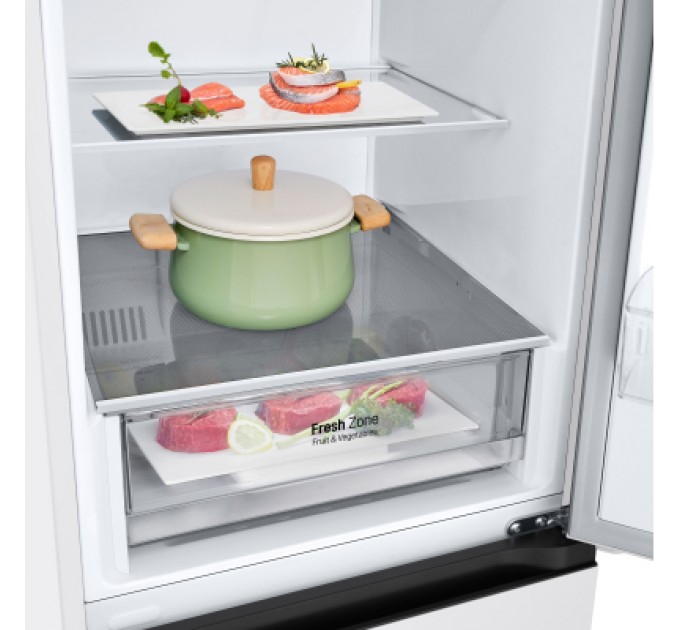 LG Холодильник LG GW-B459FVLW