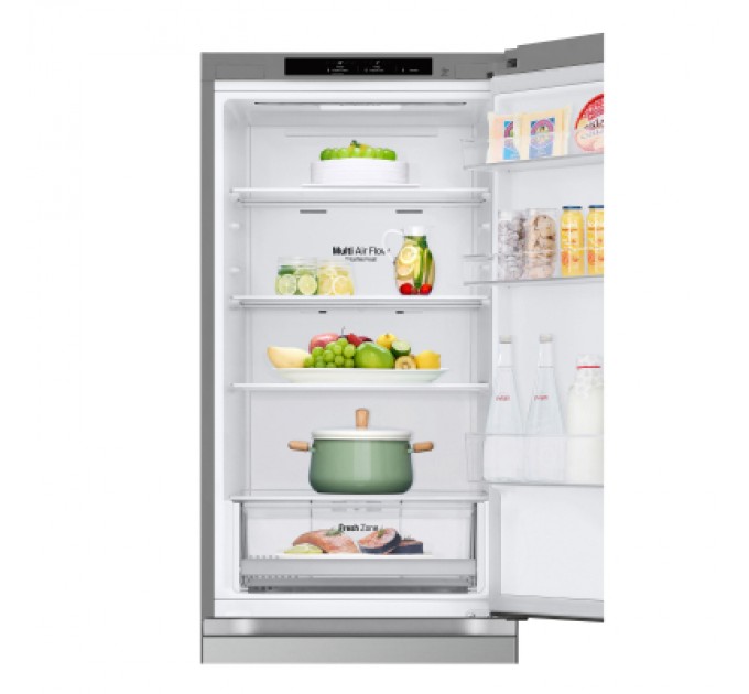 LG Холодильник LG GW-B459FNLW