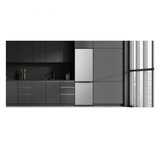 LG Холодильник LG GW-B459FNLW