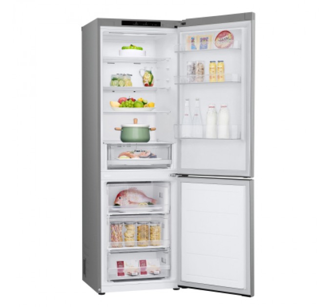 LG Холодильник LG GW-B459FNLW