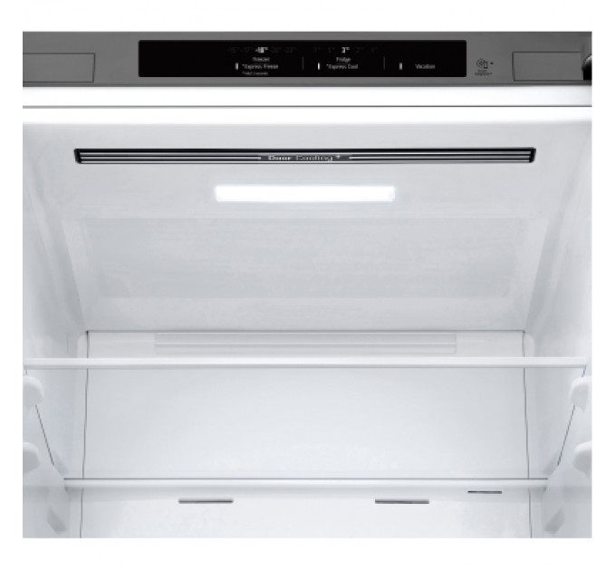 LG Холодильник LG GW-B459FNLW