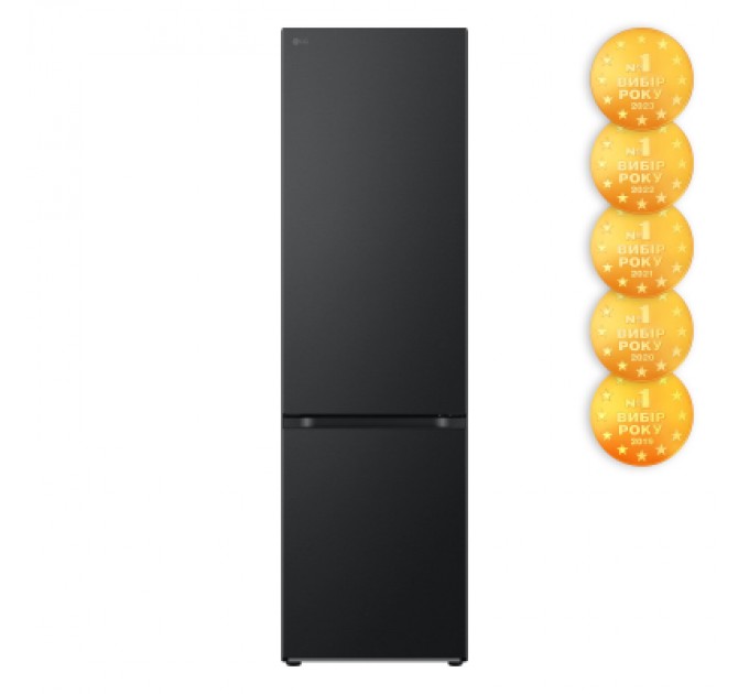 LG Холодильник LG GW-B509FT7W