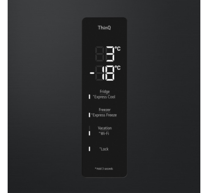 LG Холодильник LG GW-B509FXUW