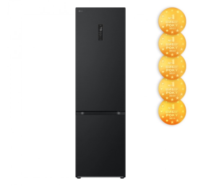 LG Холодильник LG GW-B509FXUW