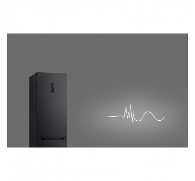 LG Холодильник LG GW-B509FXUW
