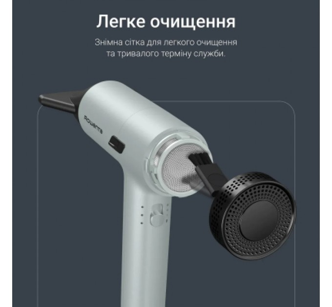Rowenta Фен Rowenta HY7120E0