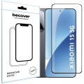 BeCover Скло захисне BeCover Xiaomi 15 5G Black (713419)