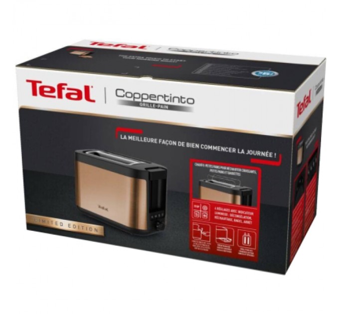 Tefal Тостер Tefal TT430G10