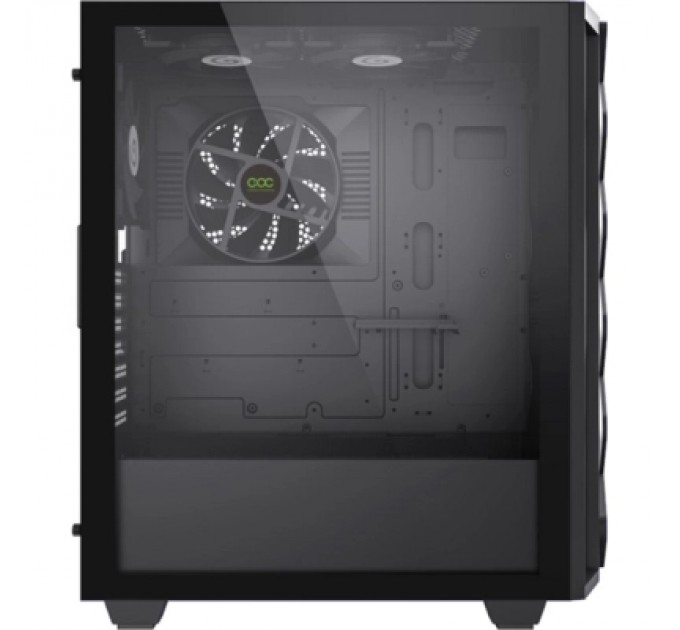 Gamemax Корпус Gamemax Black Diamond CP