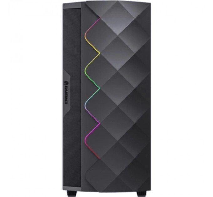 Gamemax Корпус Gamemax Black Diamond CP