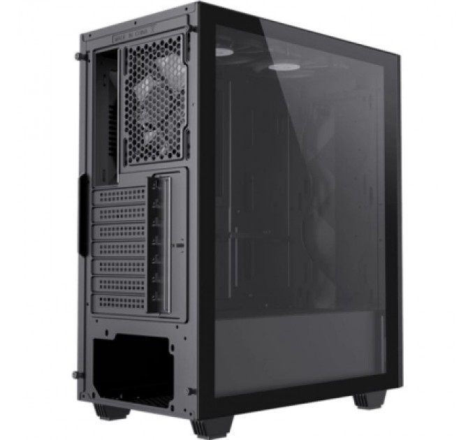 Gamemax Корпус Gamemax Black Diamond CP