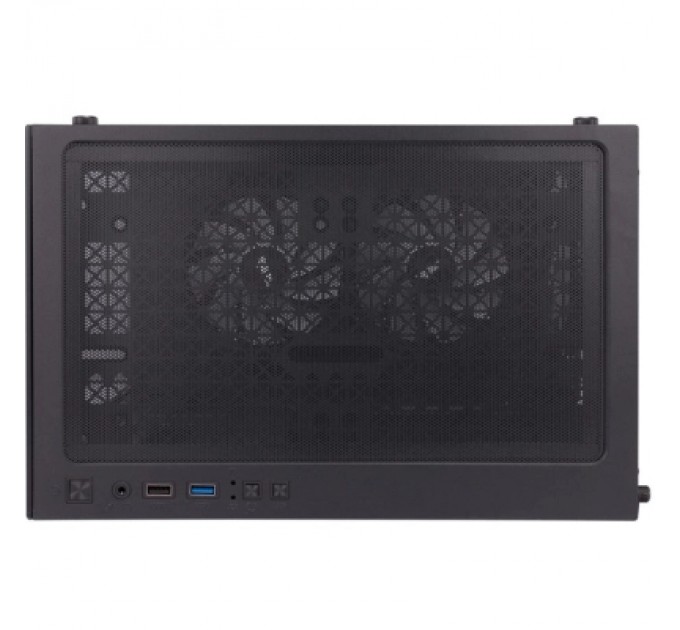 Корпус 1stPlayer Mi2-A-BK-2F7R-1F7