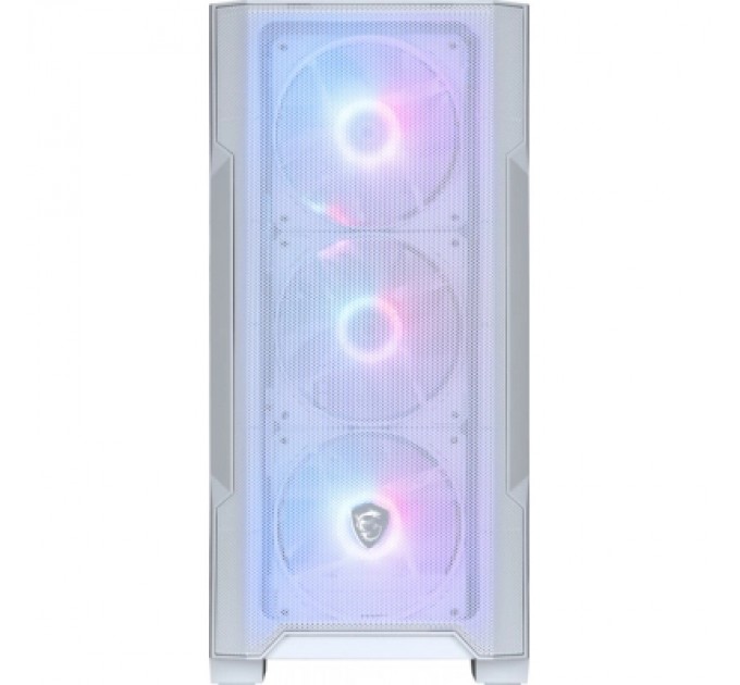 MSI Корпус MSI MAG FORGE M100R WHITE