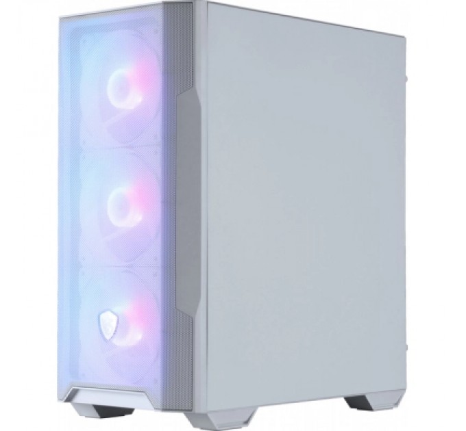 MSI Корпус MSI MAG FORGE M100R WHITE