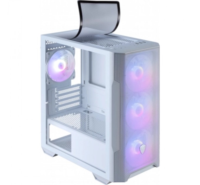 MSI Корпус MSI MAG FORGE M100R WHITE