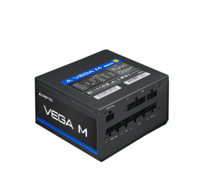 Chieftec Блок живлення Chieftec 750W Vega M (PPG-750-C)