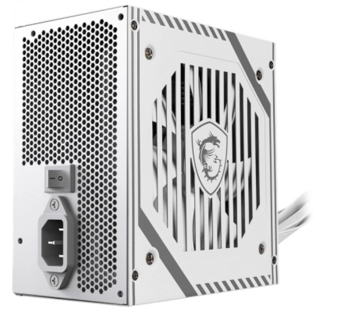 MSI Блок живлення MSI 650W (MAG A650BNL)
