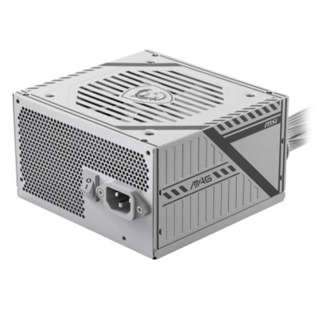 MSI Блок живлення MSI 650W (MAG A650BNL)