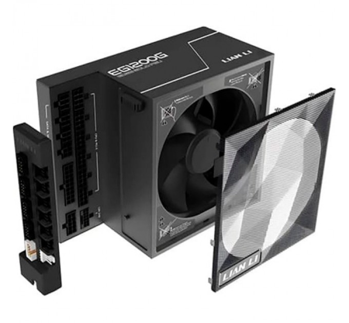 Блок живлення Lian Li 1200W EDGE GOLD Black (G9P.EG1200G.BH00.EU)