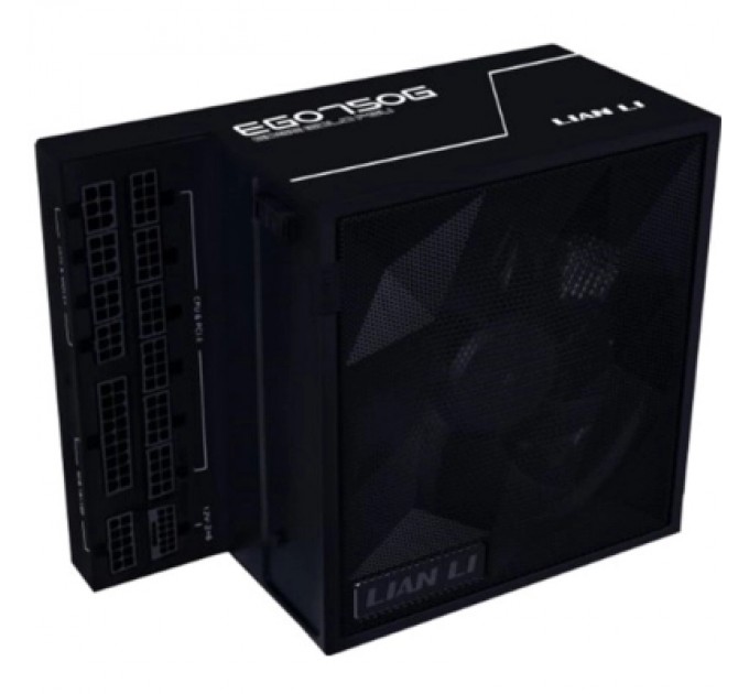 Lian Li Блок живлення Lian Li 750W EDGE GOLD Black (G9P.EG0750G.B000.EU)