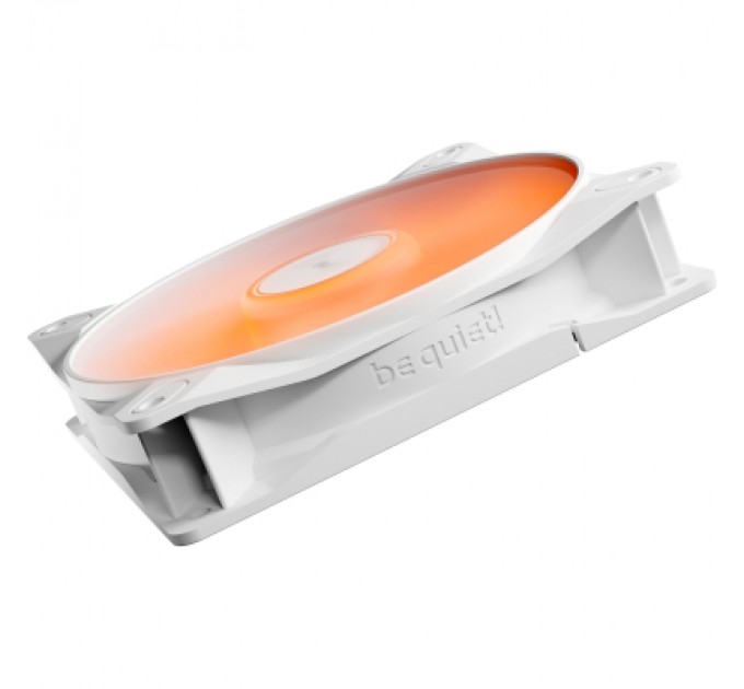 Be quiet! Кулер до корпусу Be quiet! Light Wings LX 120mm PWM Reverse білий (BL133)