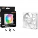 Be quiet! Кулер до корпусу Be quiet! Light Wings LX 120mm PWM Reverse білий (BL133)