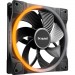 Кулер до корпусу Be quiet! Light Wings 140mm PWM Reverse чорний (BL134)