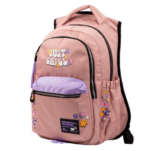 Yes Рюкзак шкільний Yes T-133 Just Chill (559469)