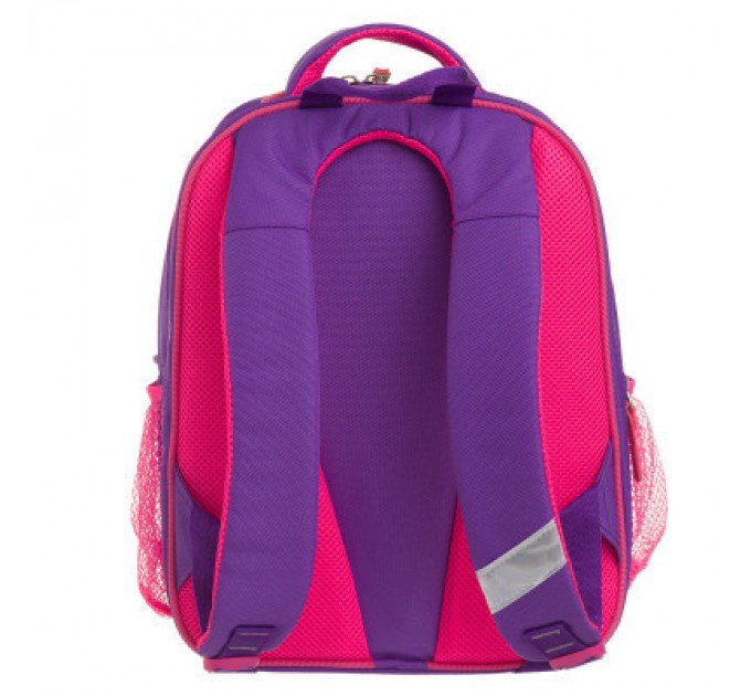 Рюкзак шкільний Bagland Відмінник 20 л. 170 фіолетовий 502 (0058066) (66318029)