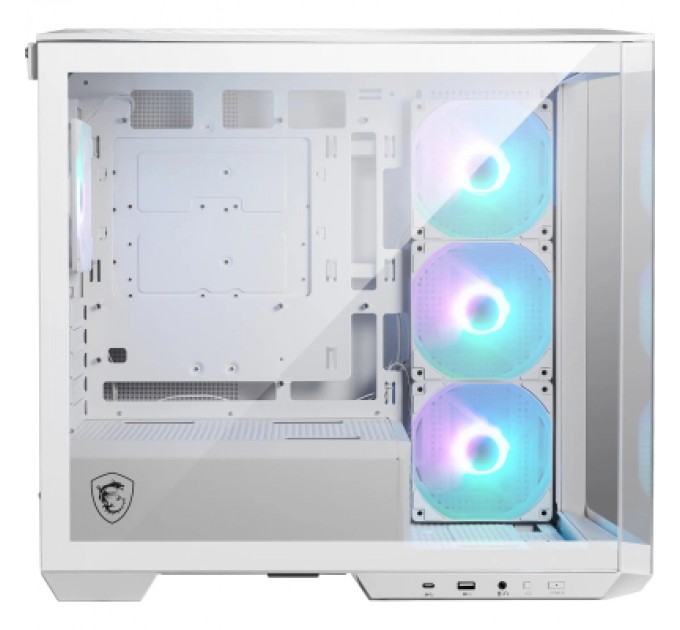 MSI Корпус MSI MAG PANO M100R PZ WHITE