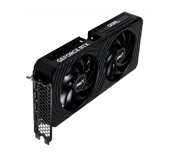 Відеокарта GF RTX 5060 8GB GDDR7 Dual OC Palit (NE75060S19P1-GB2063D)