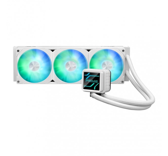 ASUS Система водяного охолодження Asus Prime LC 360 ARGB White (90RC0102-B0EAY0)