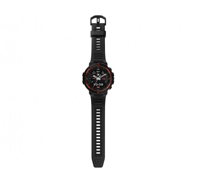 Black Shark Смарт-годинник Black Shark GS3 Sport BS-W2402 Lava Black