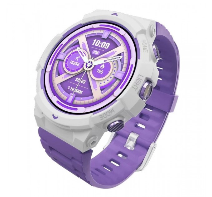 Black Shark Смарт-годинник Black Shark GS3 Sport BS-W2402 Luna Purple